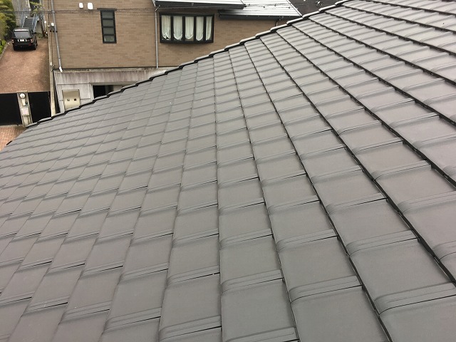 平板瓦の弱点